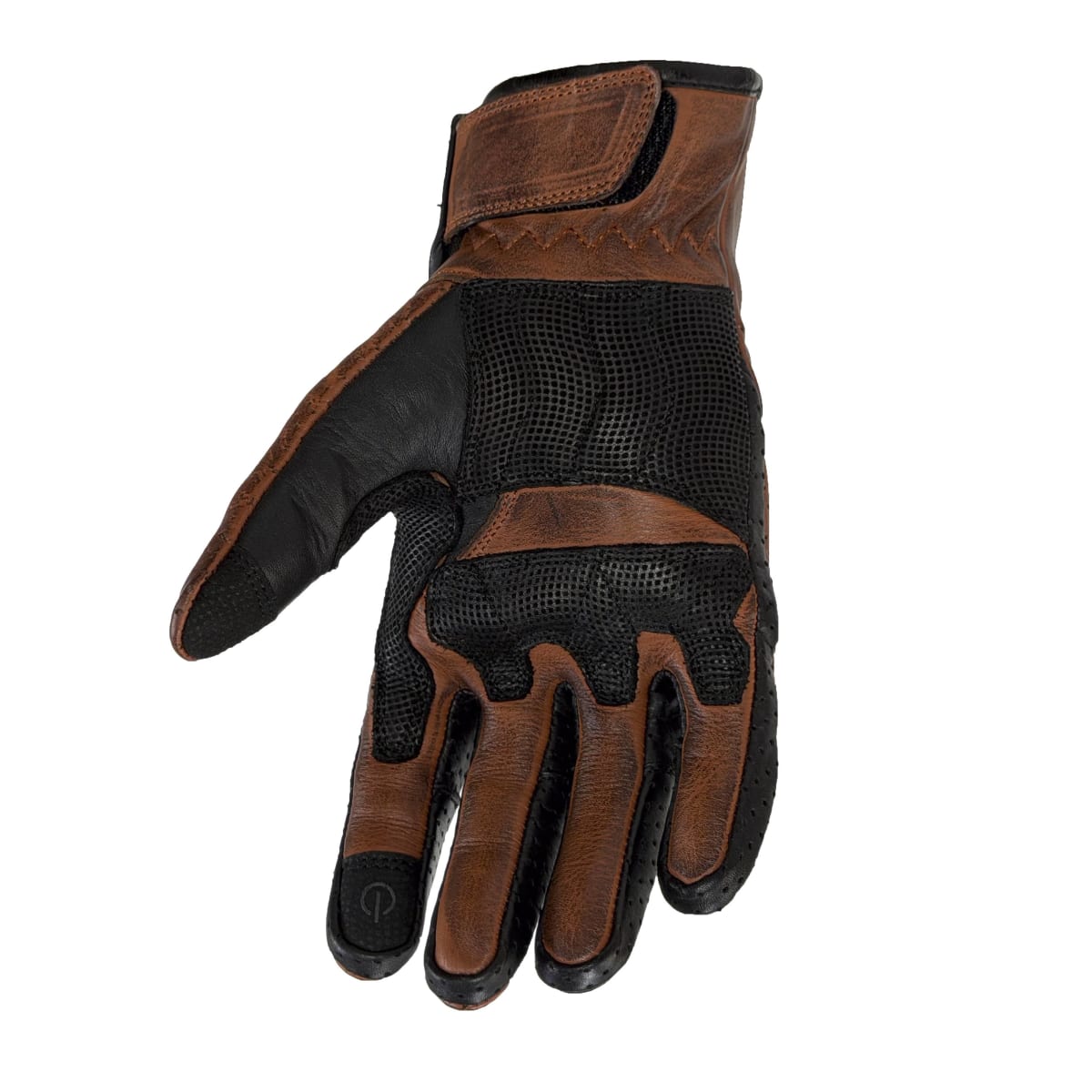 Guantes para moto armad gear cafe 2 cafe racer3