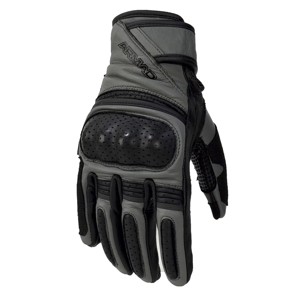 Guantes para moto armad gear ford protecciones nardo2