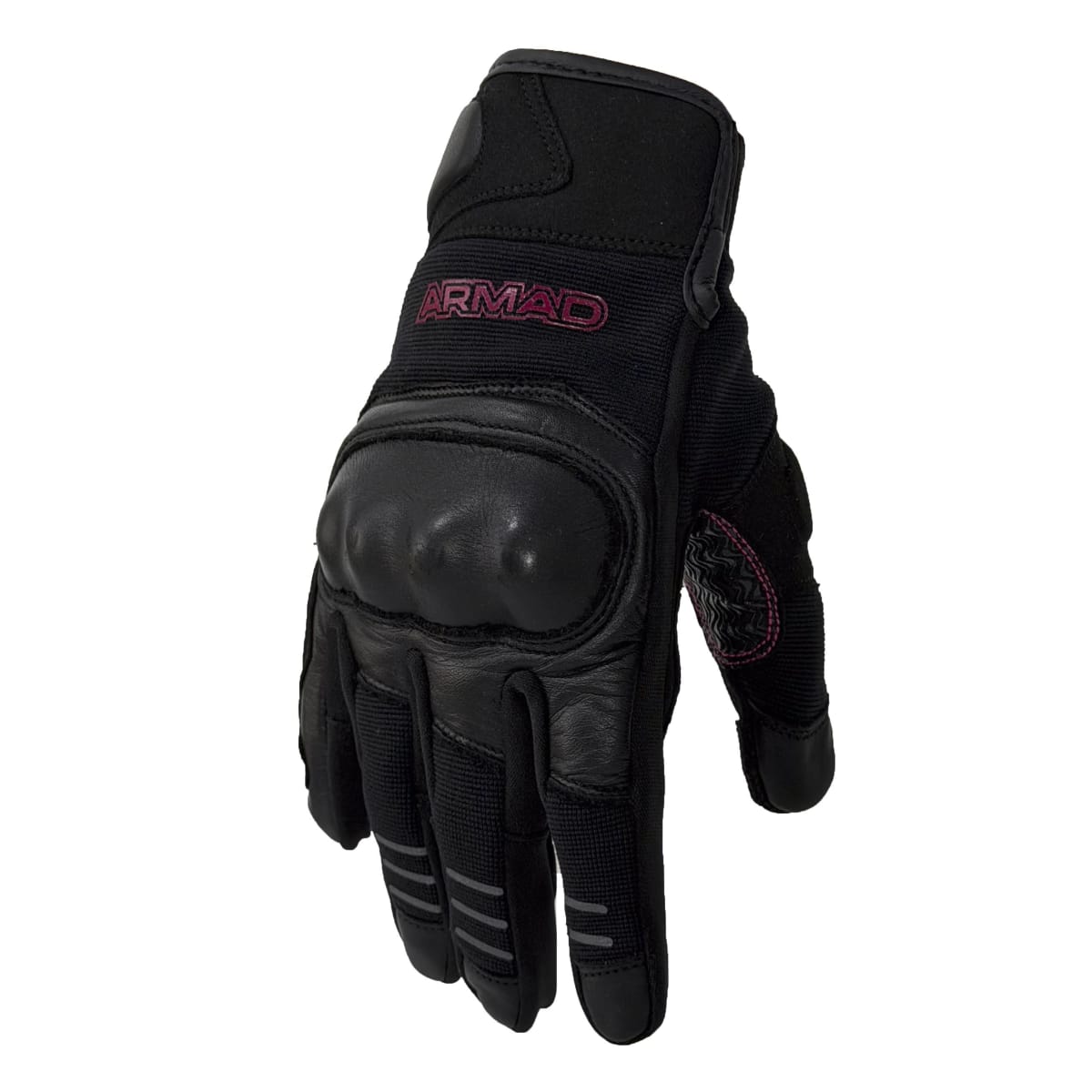 Guantes Para Moto Armad Gear kitt mujerTouch Protecciones2
