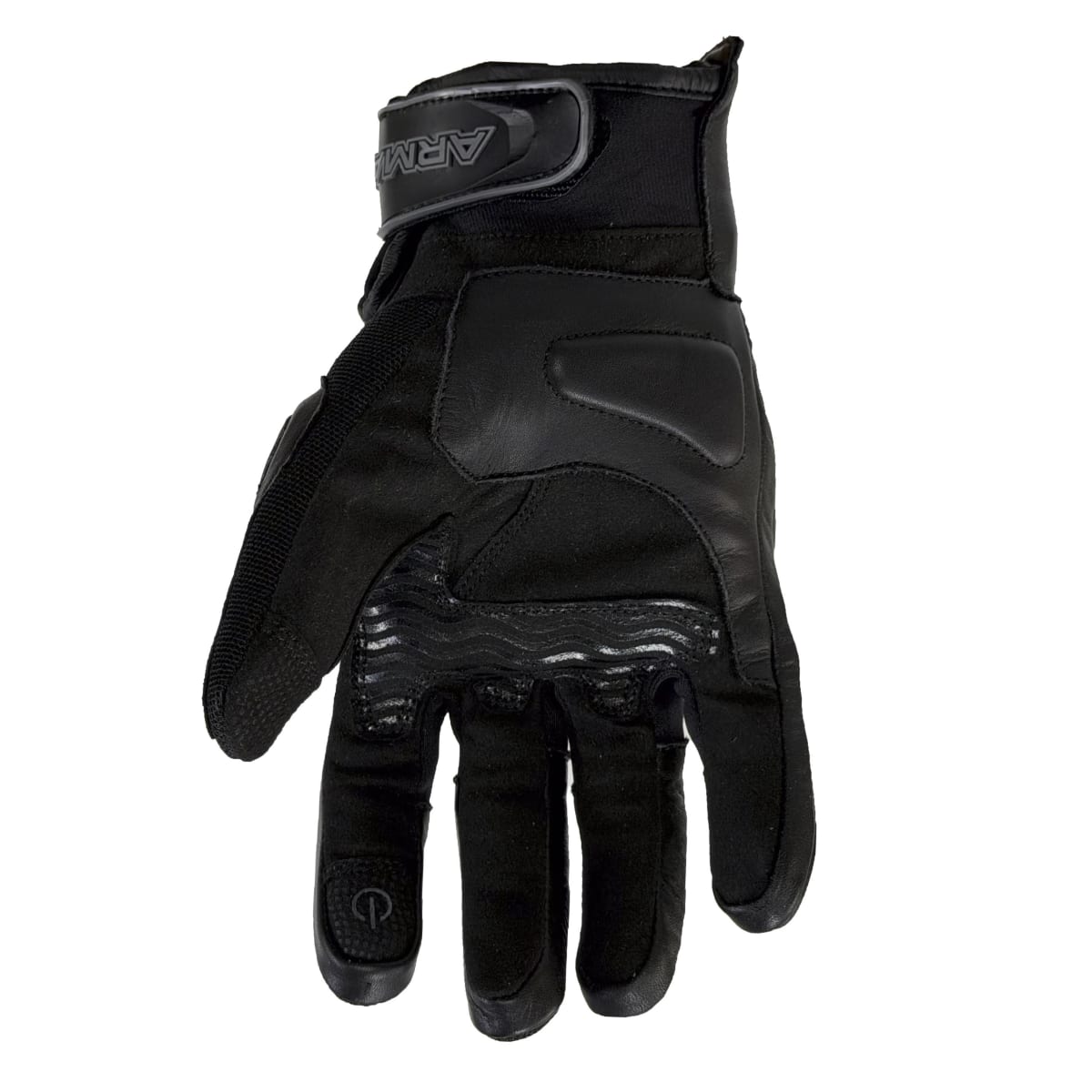 Guantes Para Moto Armad Gear Venti Touch Protecciones3