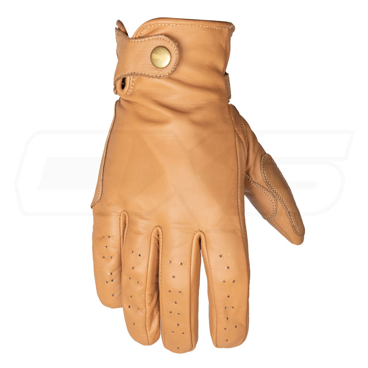 Guantes para moto armad gear win cafe racer3