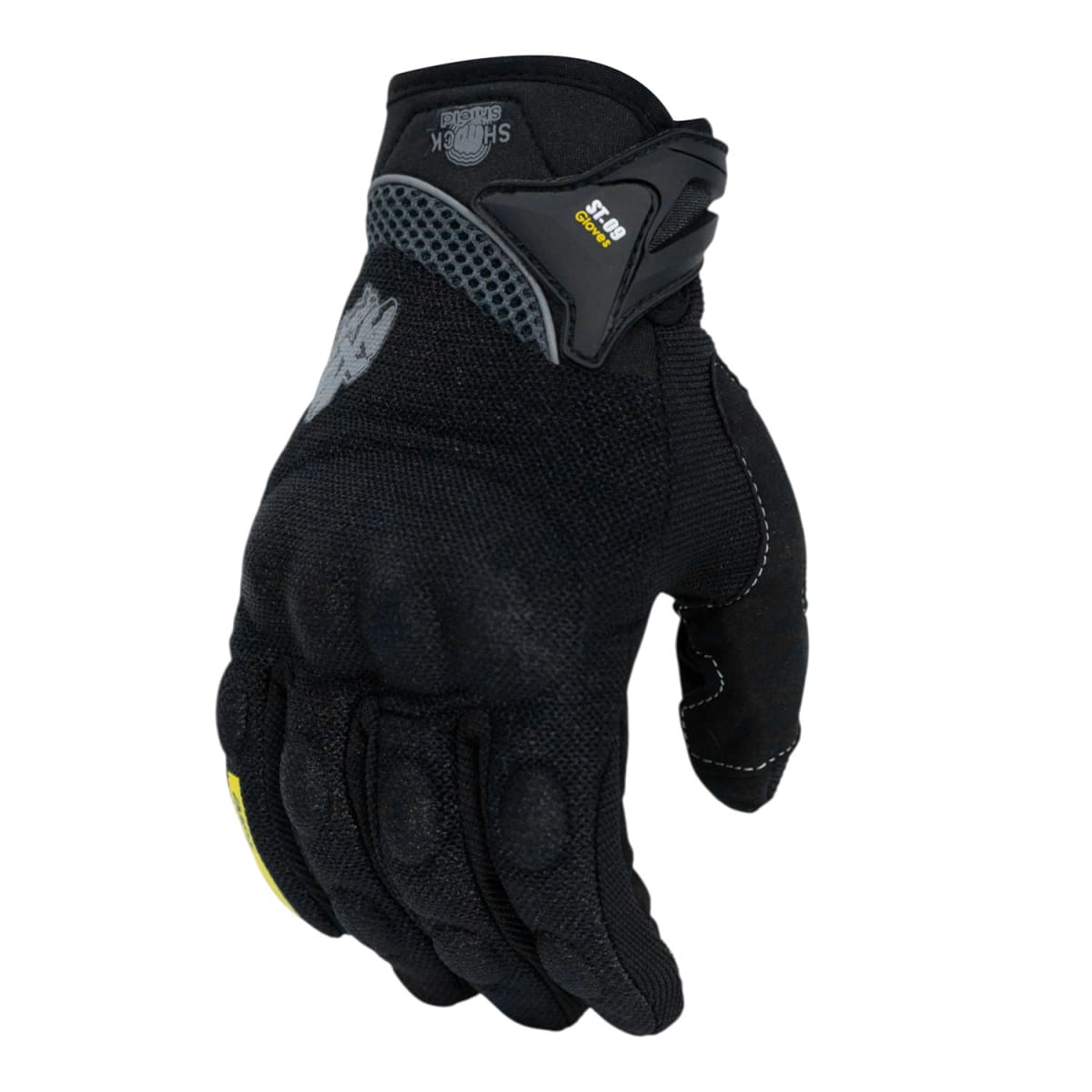 Guantes Moto Axe Con Protecciones St09 Touch5