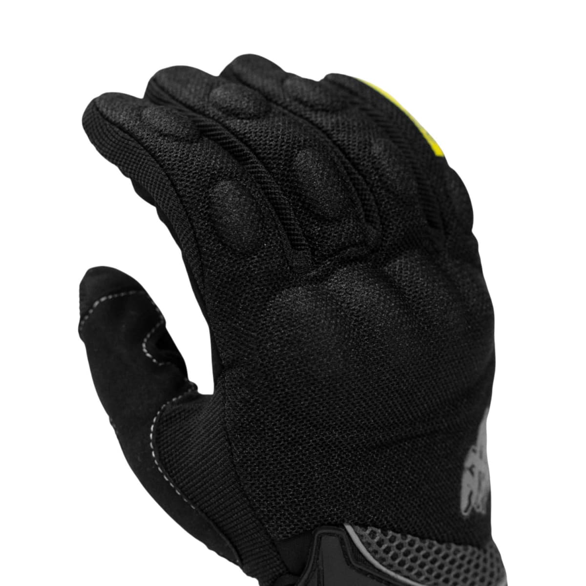 Guantes Moto Axe Con Protecciones St09 Touch2