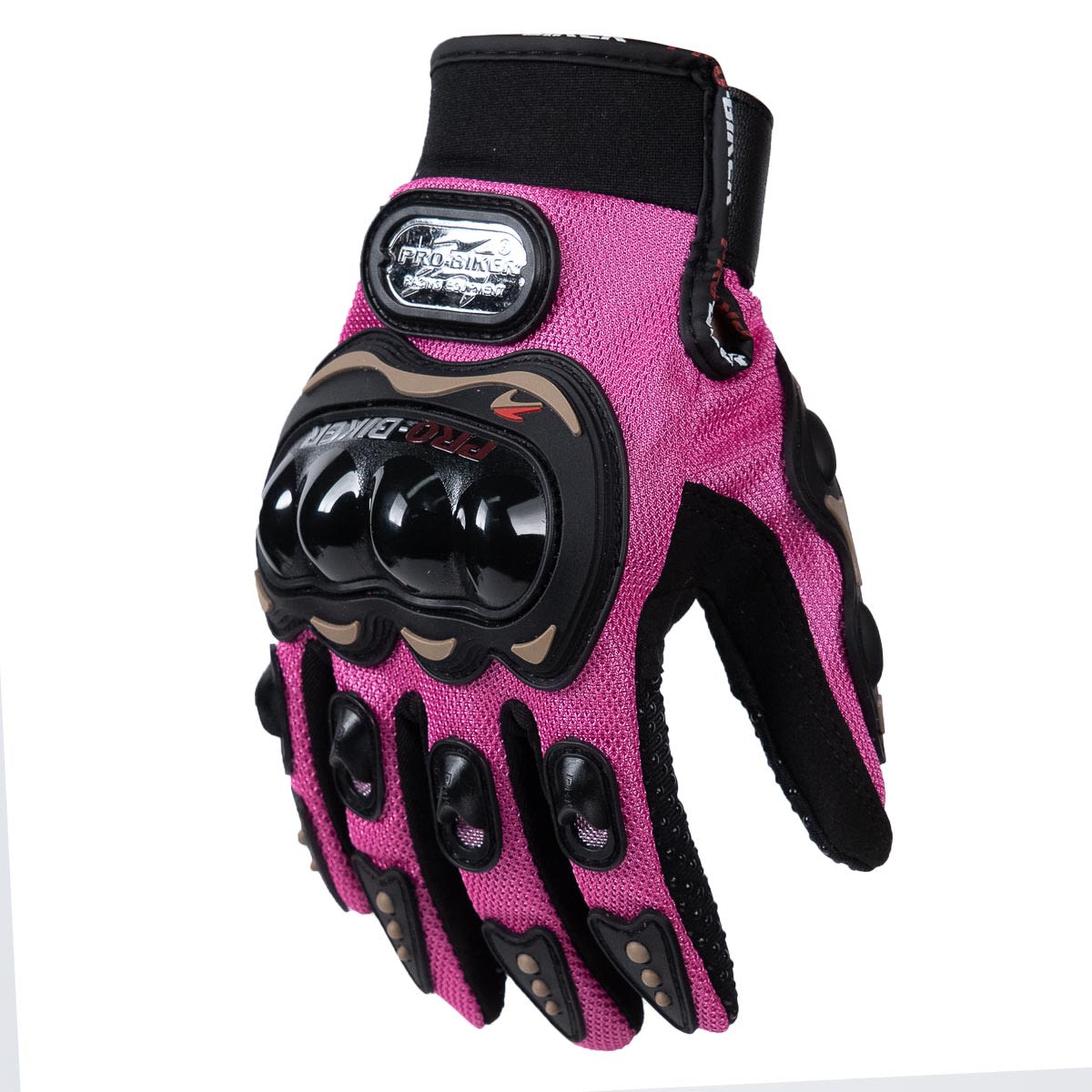 Guantes Para Moto Probiker Mujer Con Protecciones2