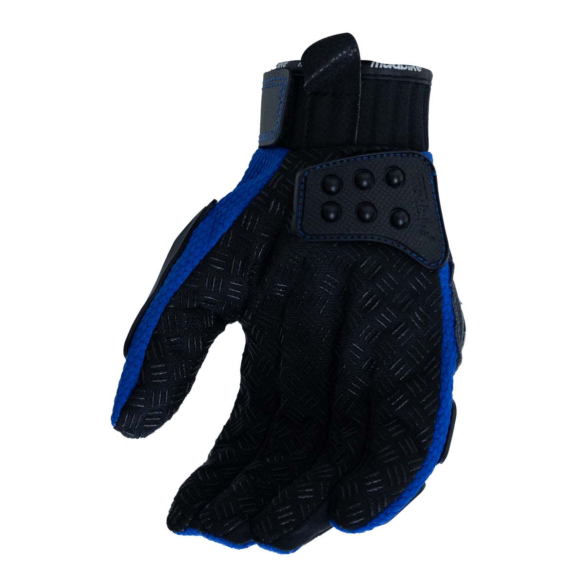 GUANTES MOTO MADBIKE MAD10B CON PROTECCIONES AZ6