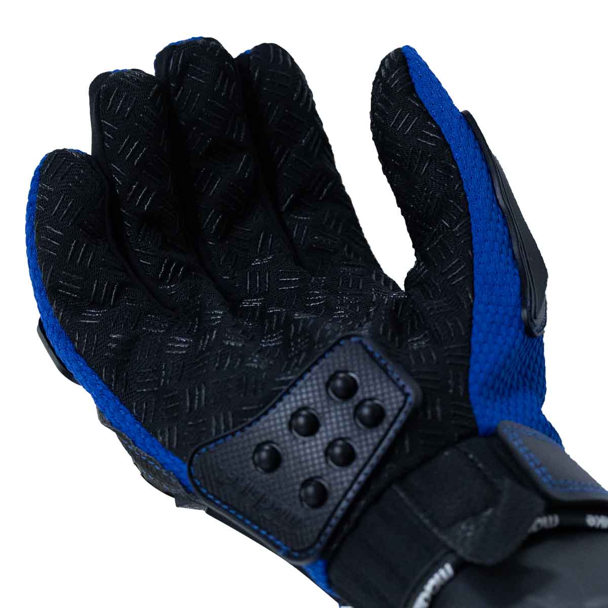 GUANTES MOTO MADBIKE MAD10B CON PROTECCIONES AZ4