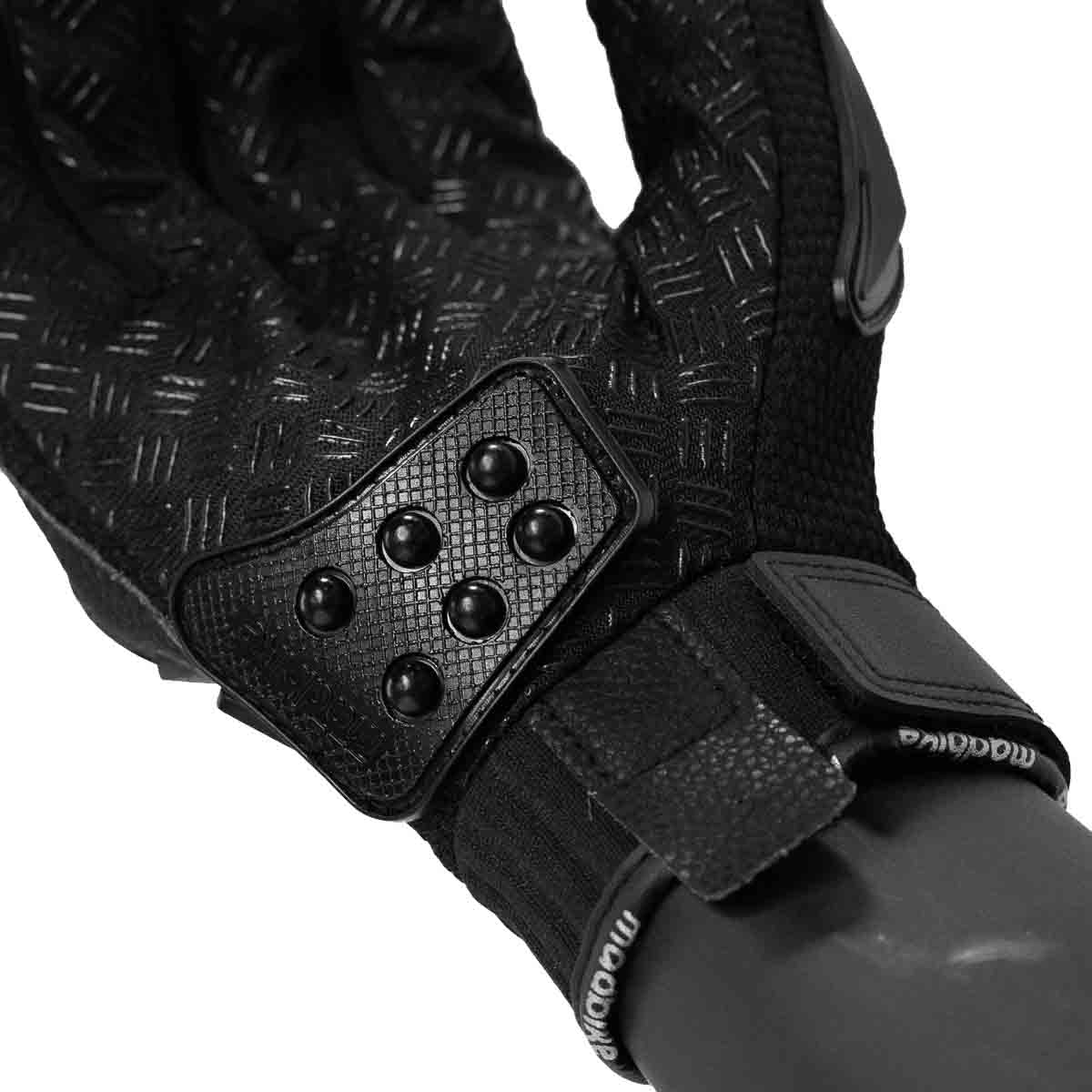 GUANTES MOTO MADBIKE MAD10B CON PROTECCIONES NG4