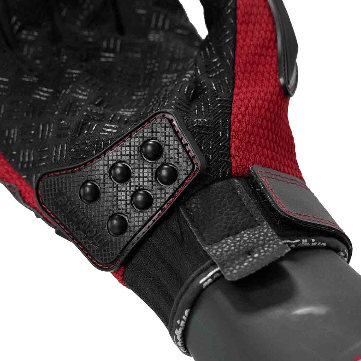 GUANTES MOTO MADBIKE MAD10B CON PROTECCIONES TJ4