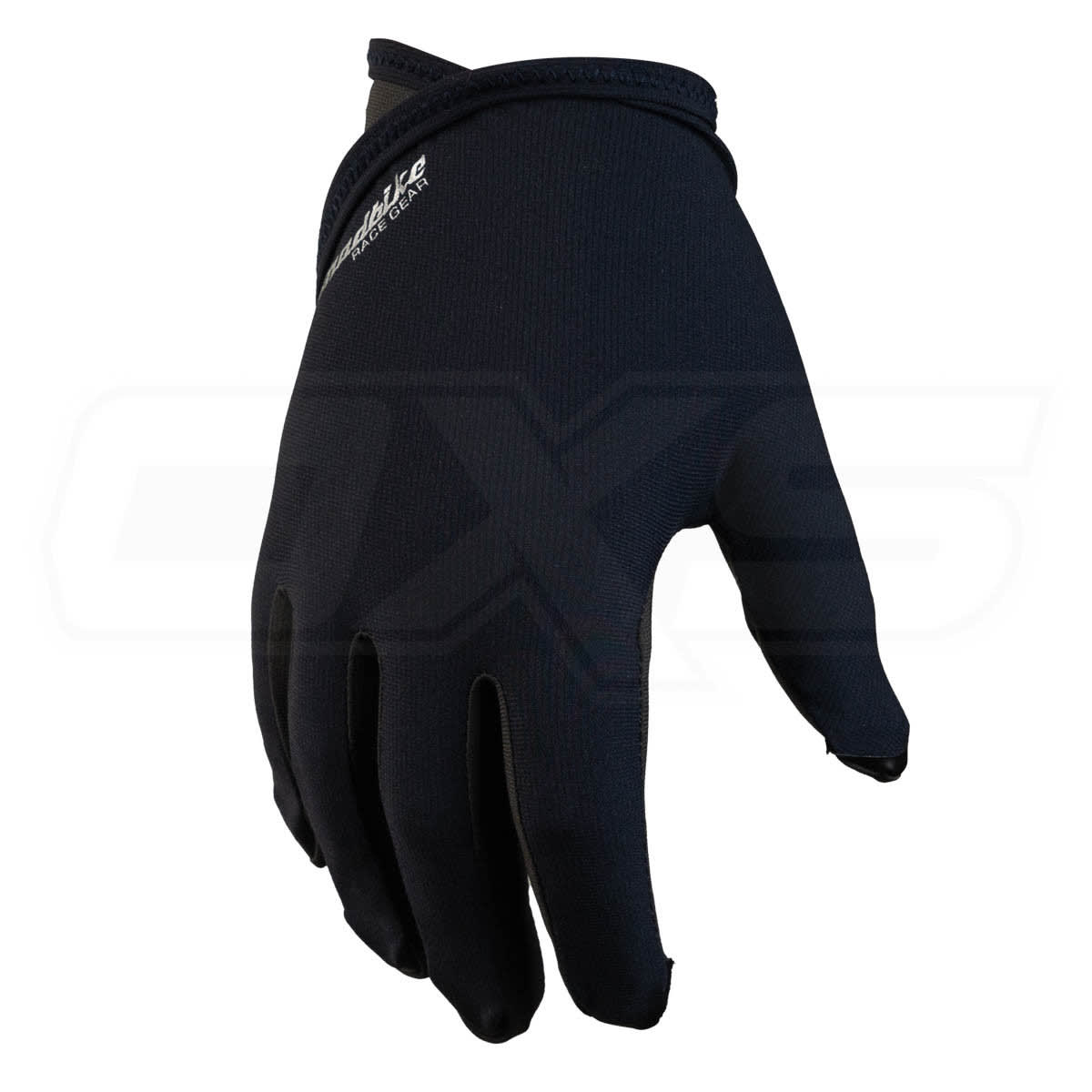 Guantes para bicicleta ciclismo madbike sk-16 touch azul6