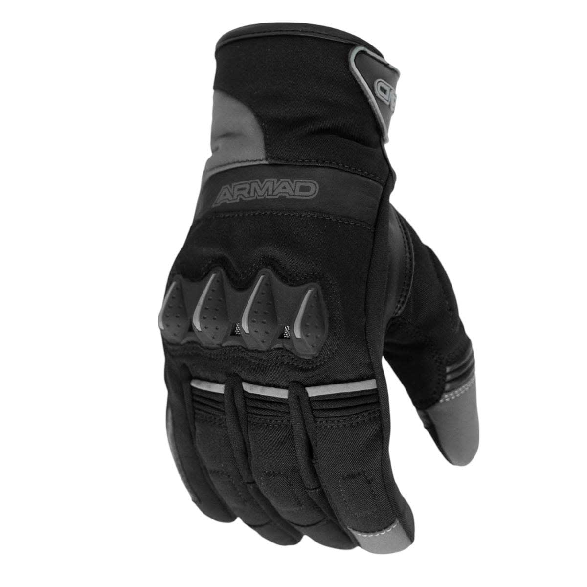 Guantes Para Moto Armad Gear Feel Touch2