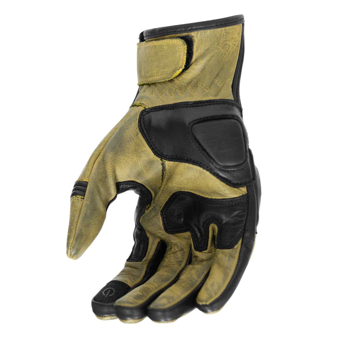Guantes para moto armad gear venuse cafe racer3