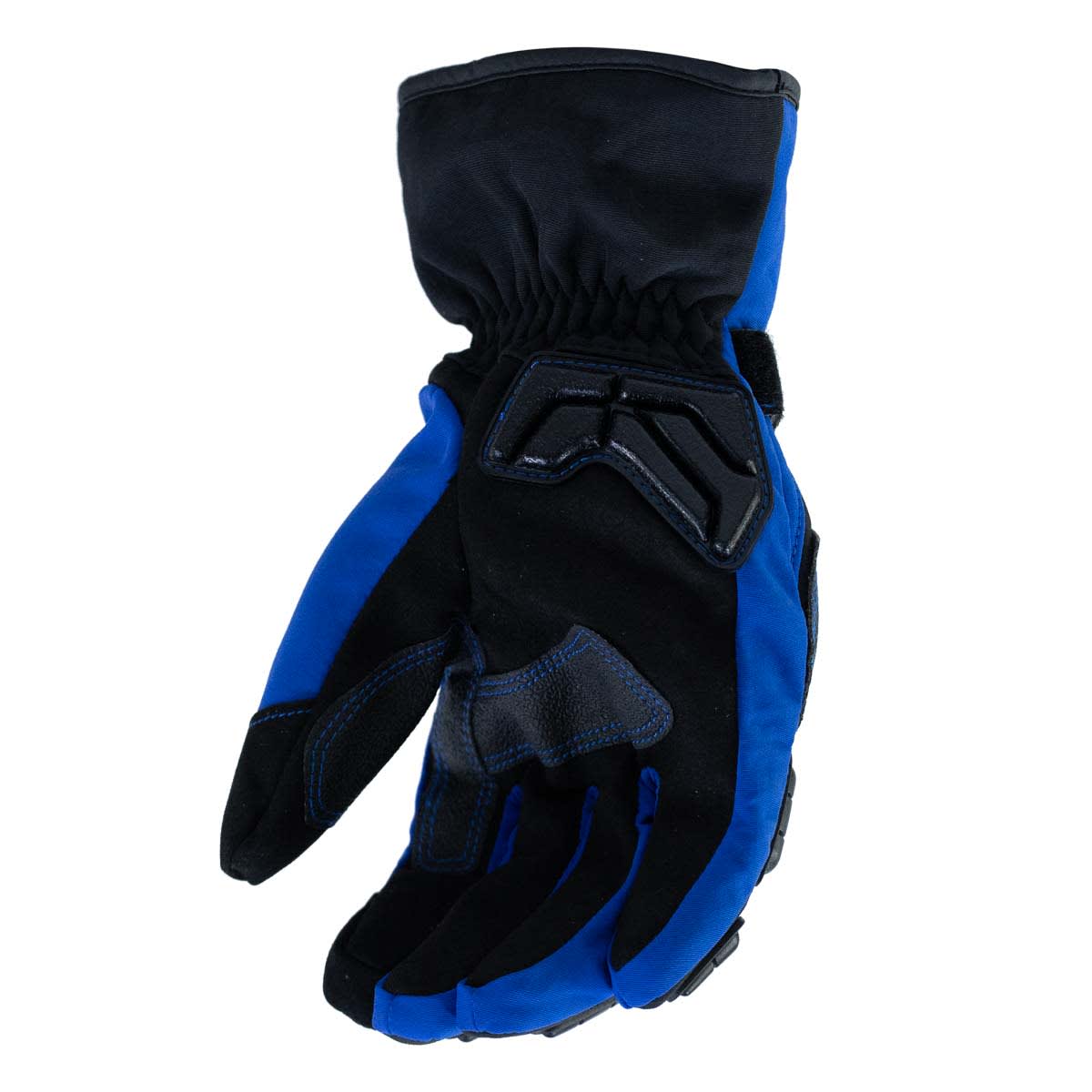 Guantes para moto largos madbike mad15c con protecciones invierno az6