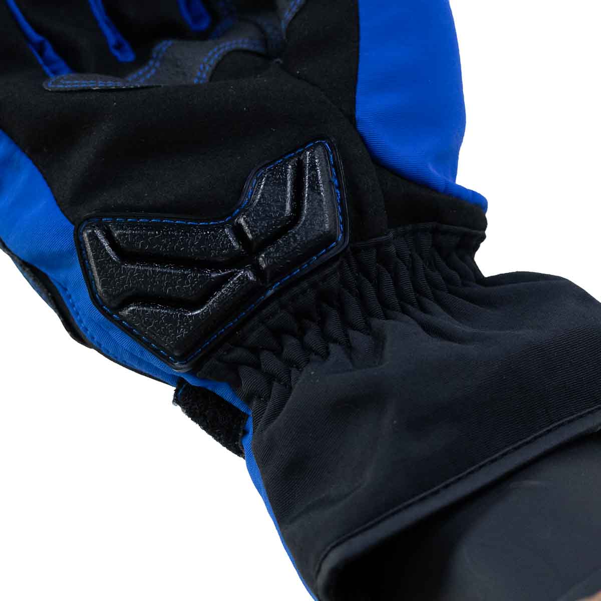 Guantes para moto largos madbike mad15c con protecciones invierno az4