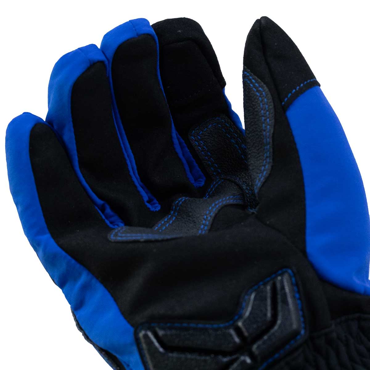 Guantes para moto largos madbike mad15c con protecciones invierno az3