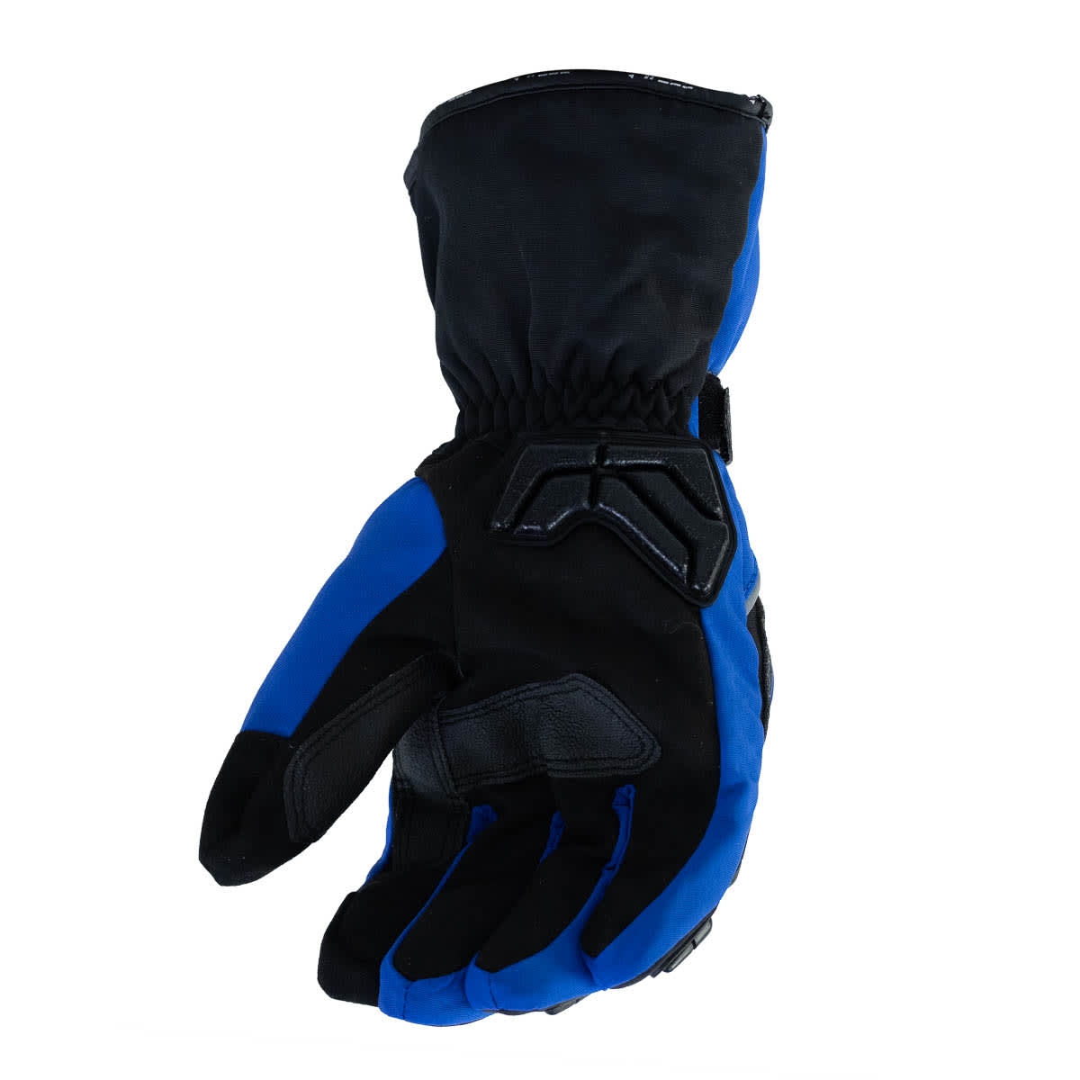 Guantes para moto largos madbike mad15s con protecciones touch invierno az5