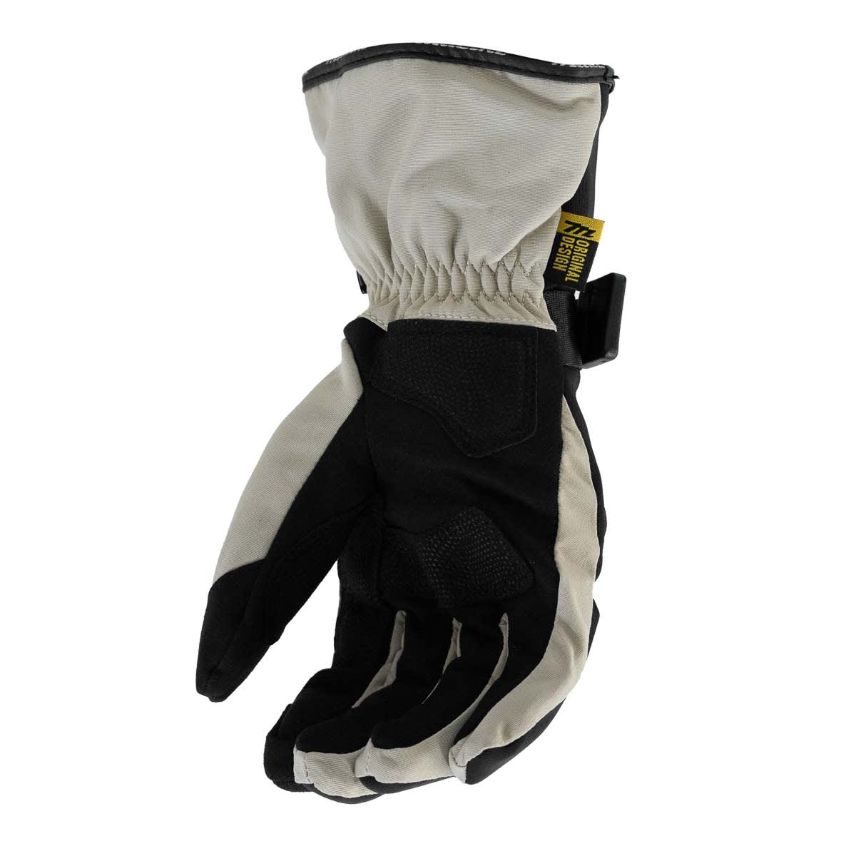 Guantes para moto largos madbike mad68 con protecciones touch invierno bg6