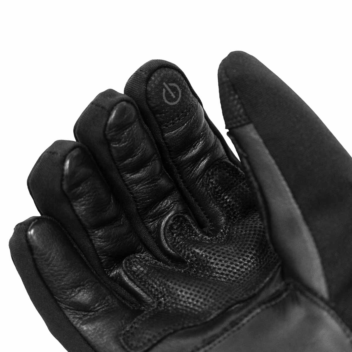 Guantes para moto armad gear karam invierno touch3