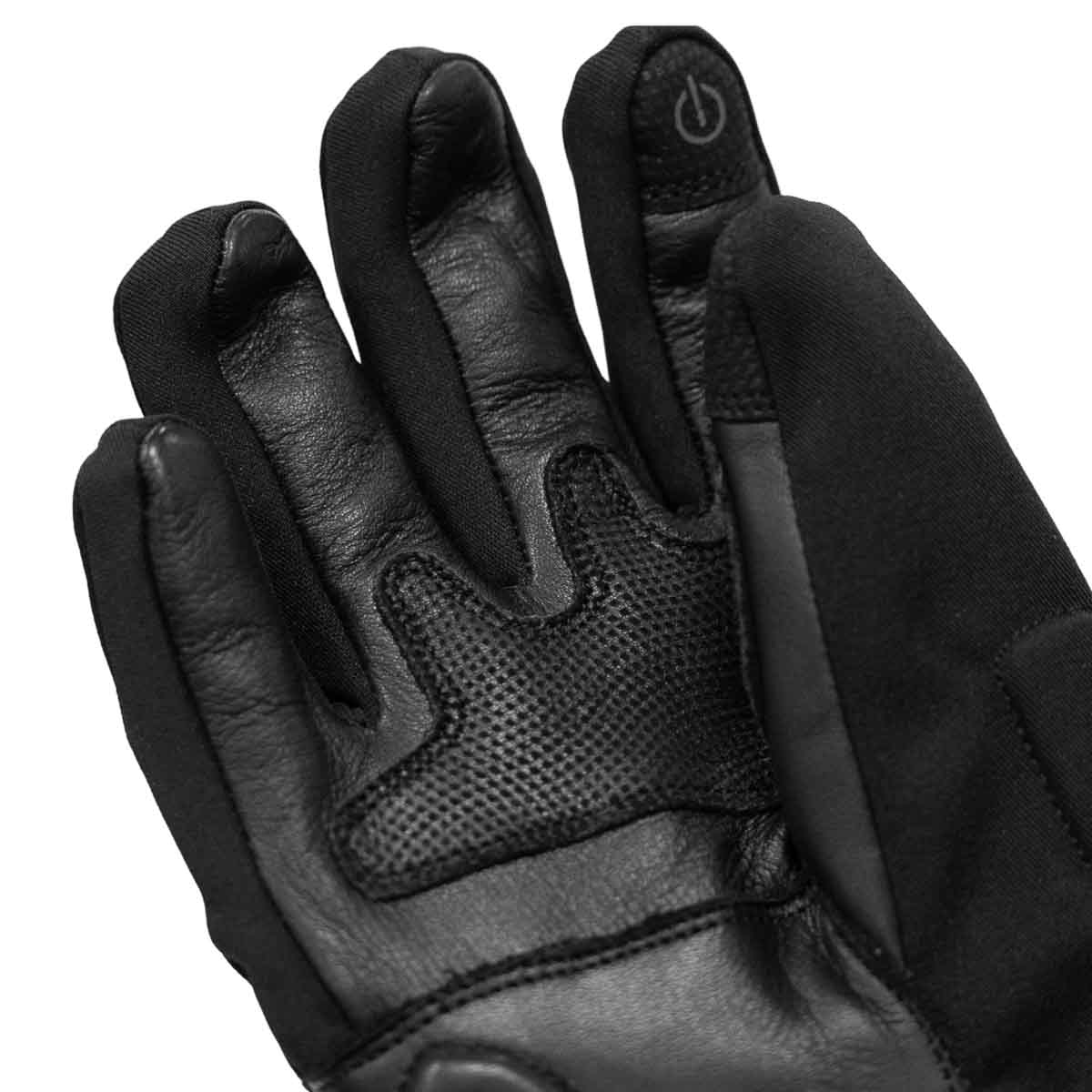 Guantes para moto armad gear oram invierno touch3
