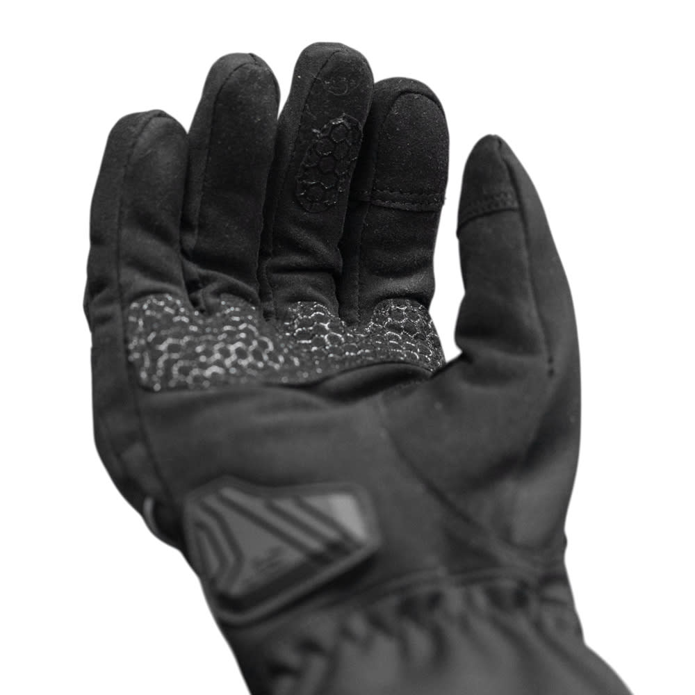Guantes para moto rs spurt rs12 invierno largos protecciones4
