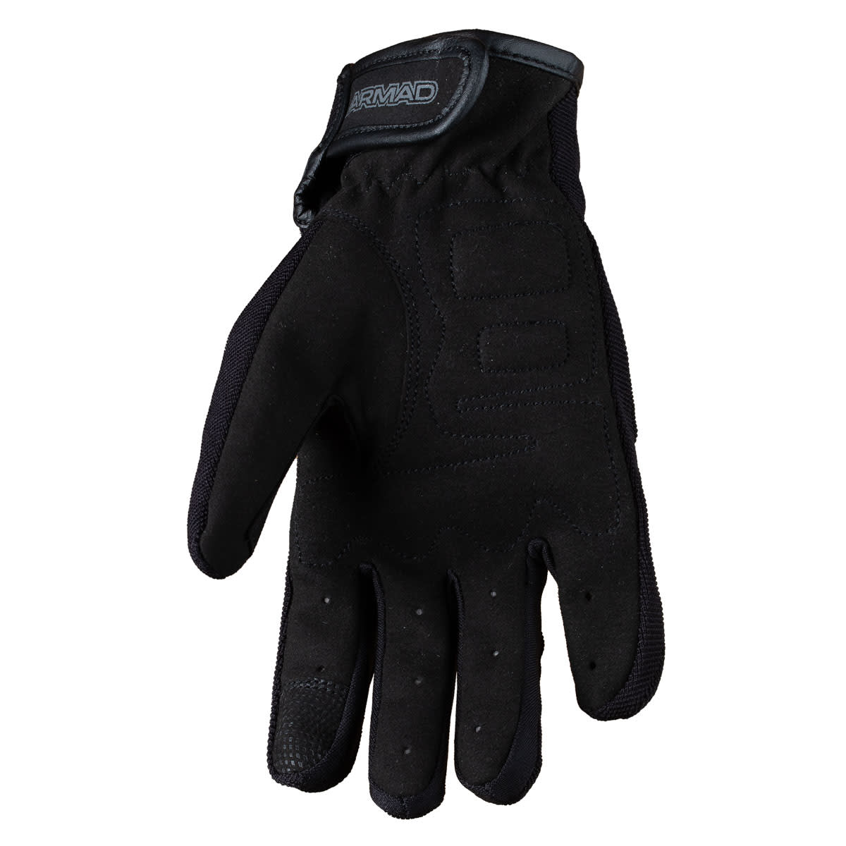 Guantes para moto armad gear estela para mujer manga media2