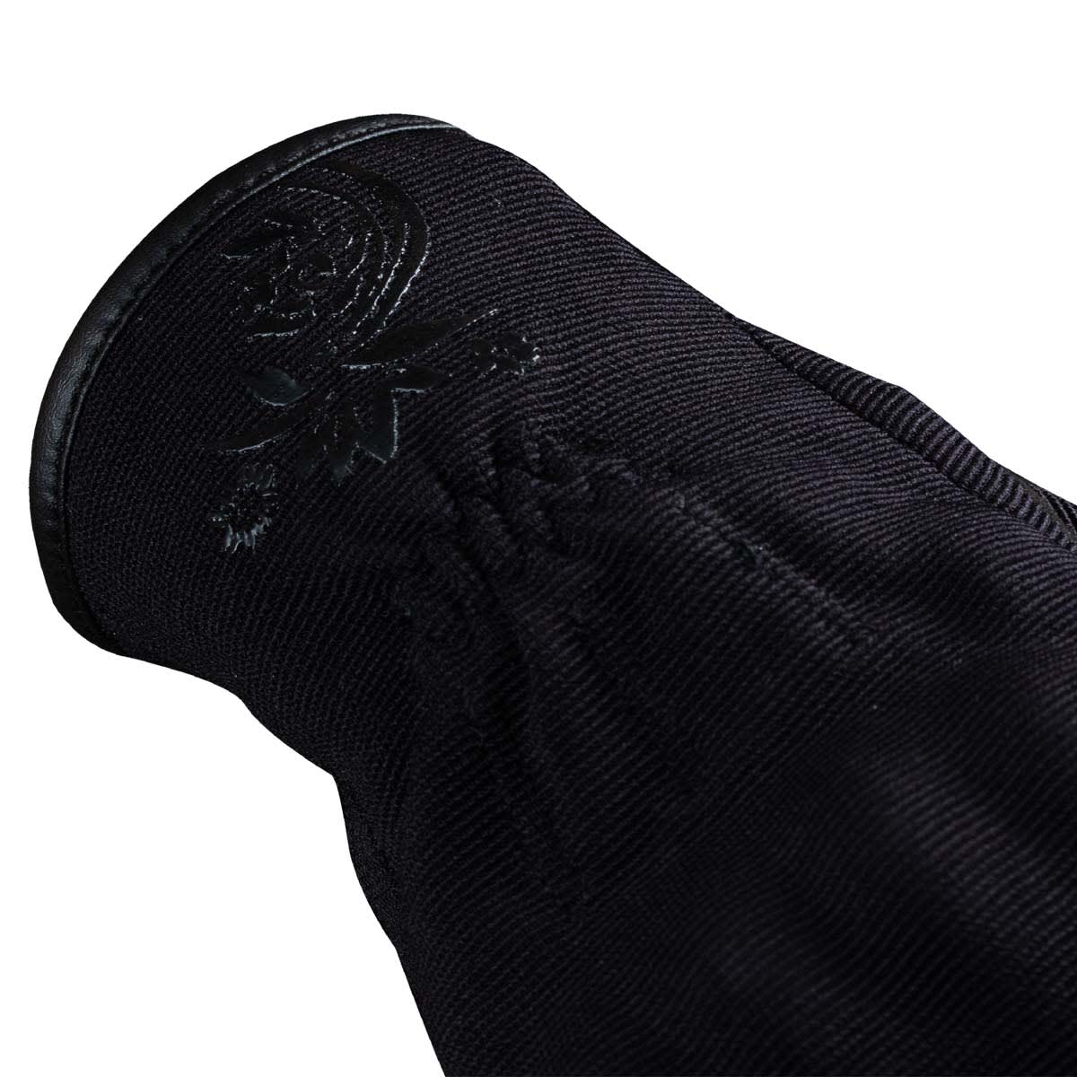 Guantes para moto armad gear estela para mujer manga media4