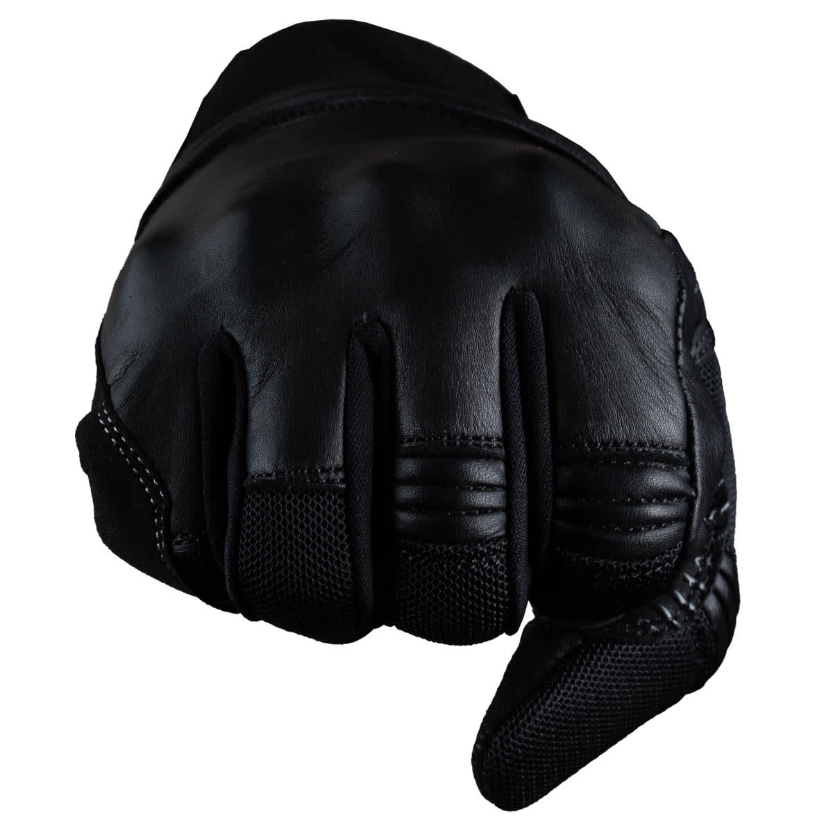 Guantes para moto armad gear mesh 1 cuero touch6