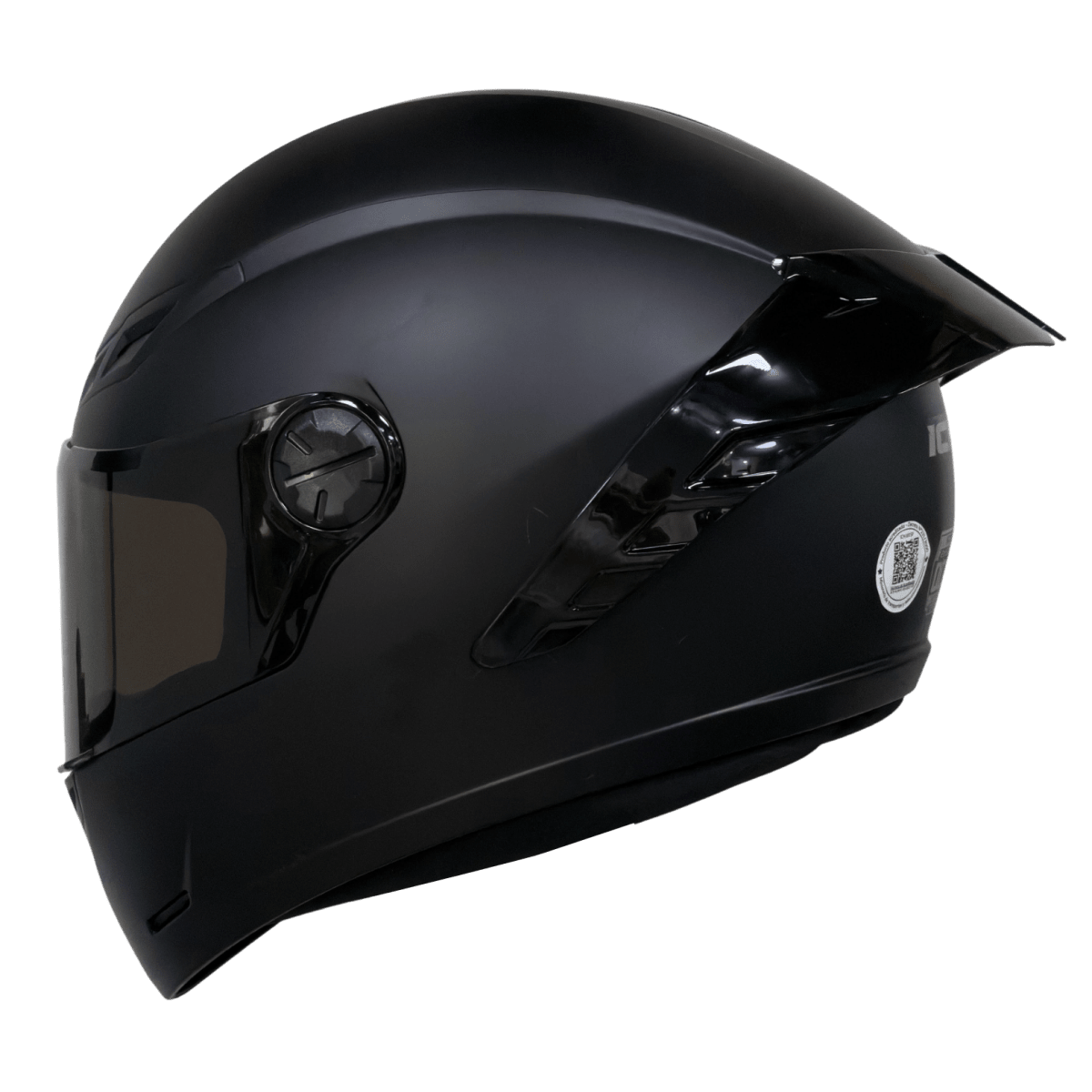 Casco moto ich 501sp ng integral certificación DOT 3cv3