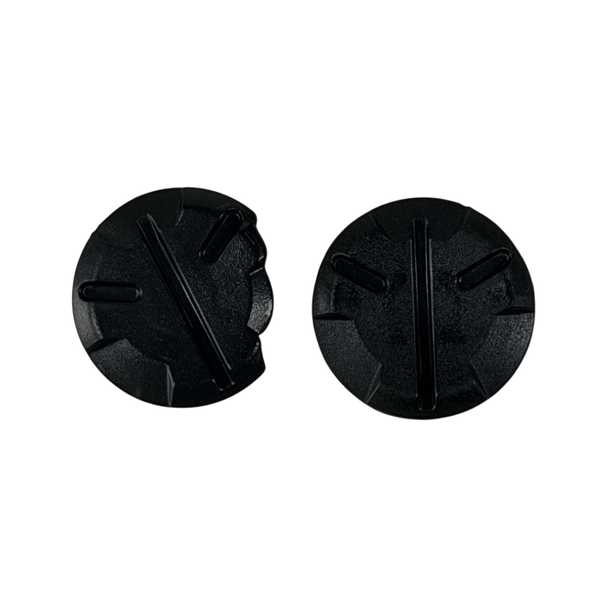 Set De Tornillos Fijacion Para Visor Casco Ich 501sp1