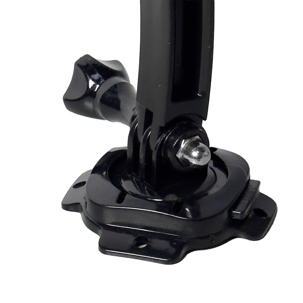 Set de accesorios para camaras de acción X-43 extensor casco curvo5