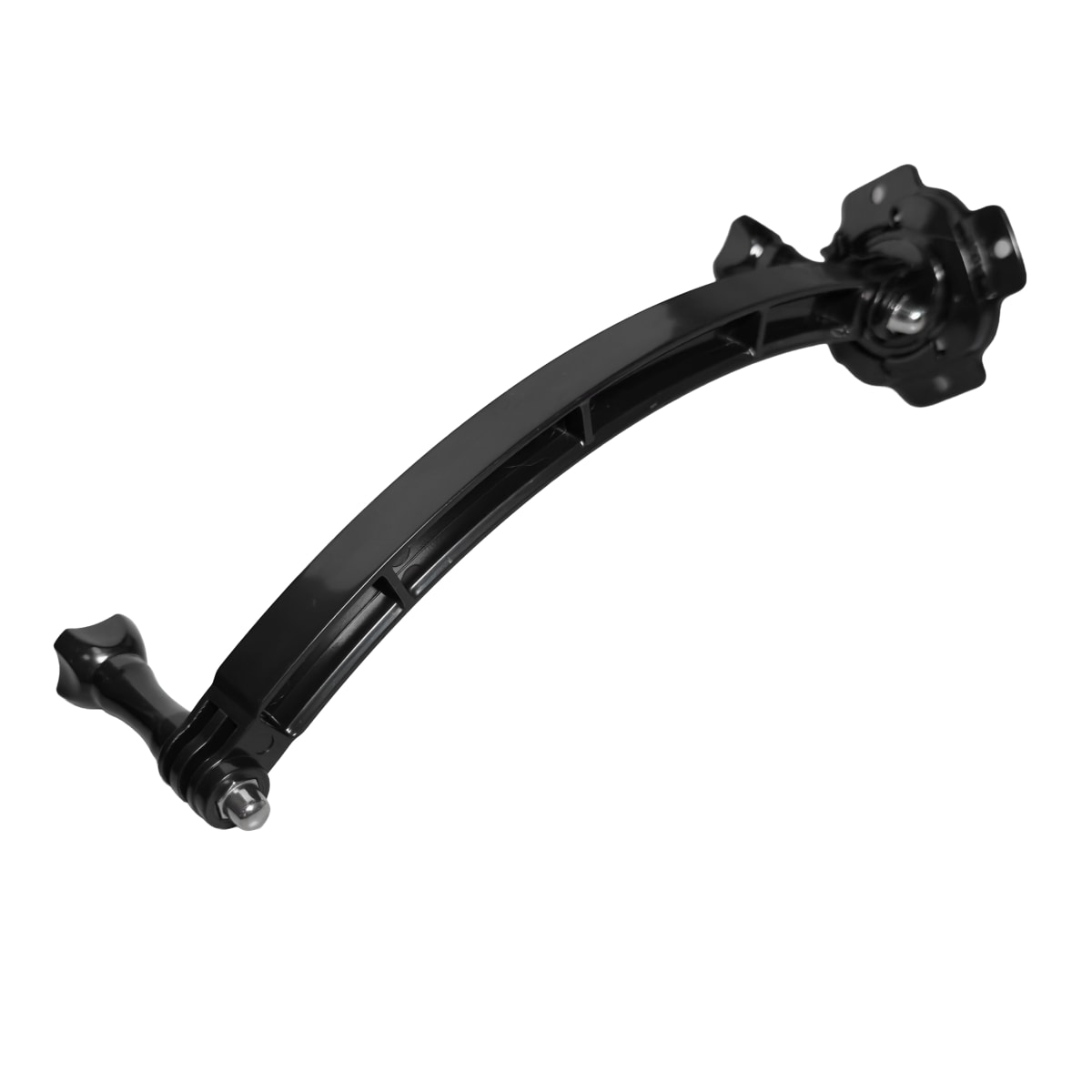 Set de accesorios para camaras de acción X-43 extensor casco curvo3