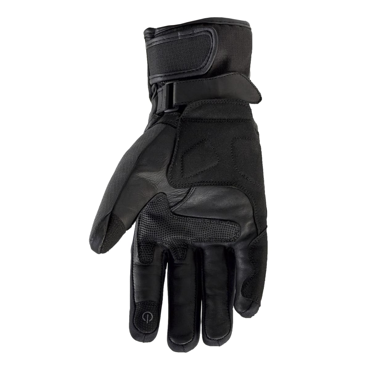 Guantes para moto armad gear harbor invierno touch3