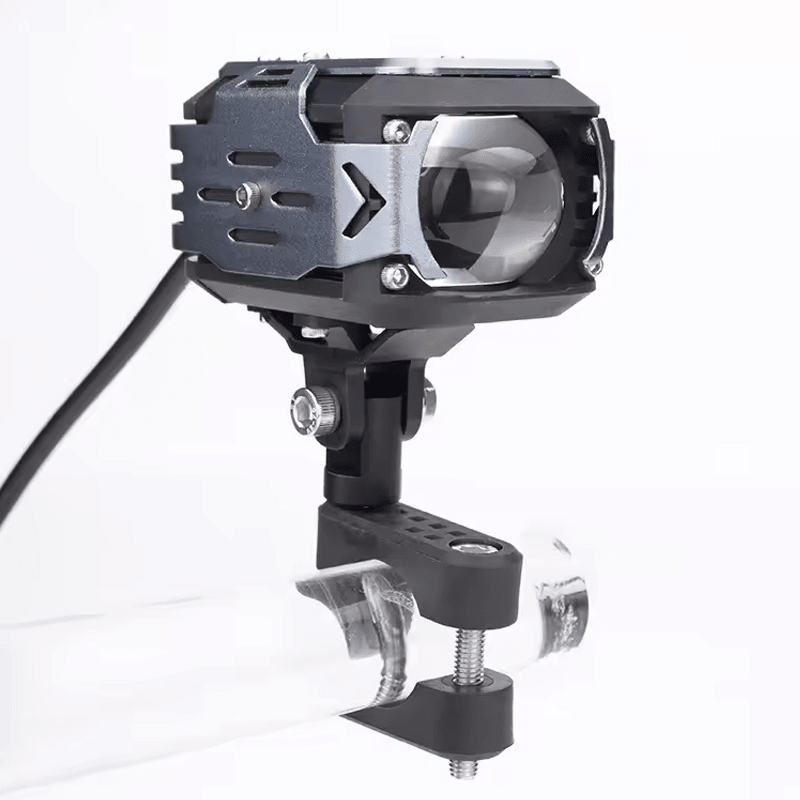 Set neblineros para moto lupa 60w multi secuencias BS-MT564