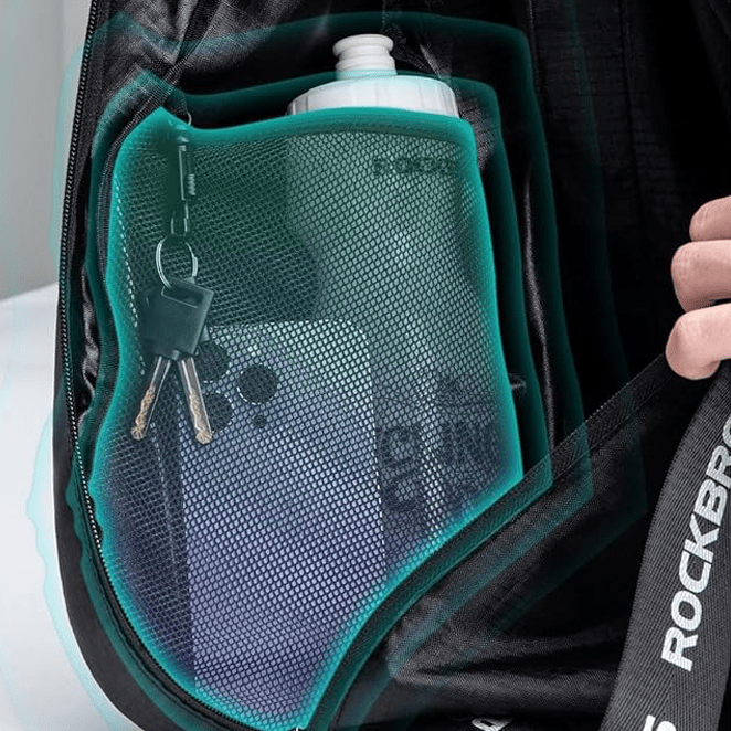 Bolso para casco moto rockbross 6 a 7lts5