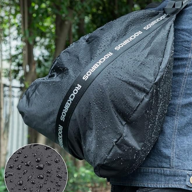 Bolso para casco moto rockbross 6 a 7lts3