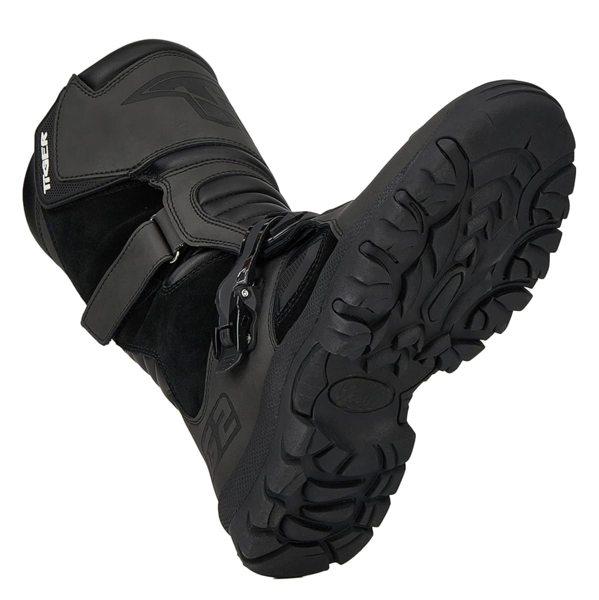 Botas Para Moto tiger racing adv g2 dual offroad2