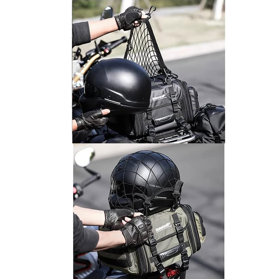 Malla pulpo para carga moto rhinowalk mtr003a3