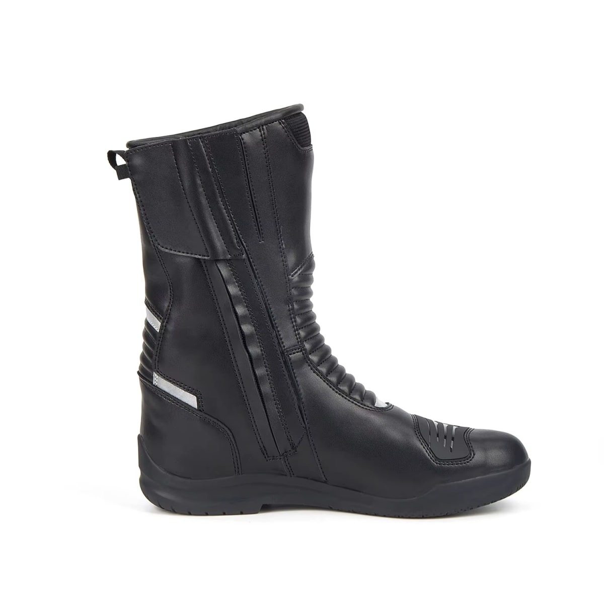 Botas para moto tiger racing road g3 ng largas3