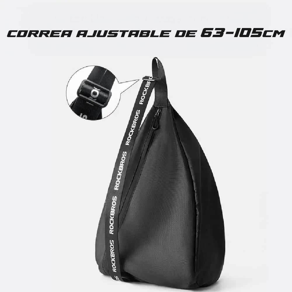 Bolso para casco moto rockbross 6 a 7lts7