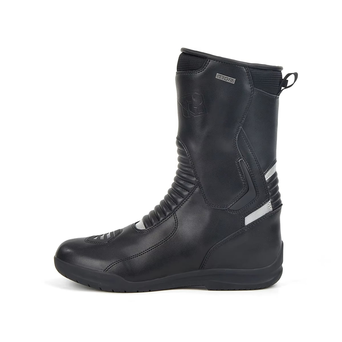 Botas para moto tiger racing road g3 ng largas4