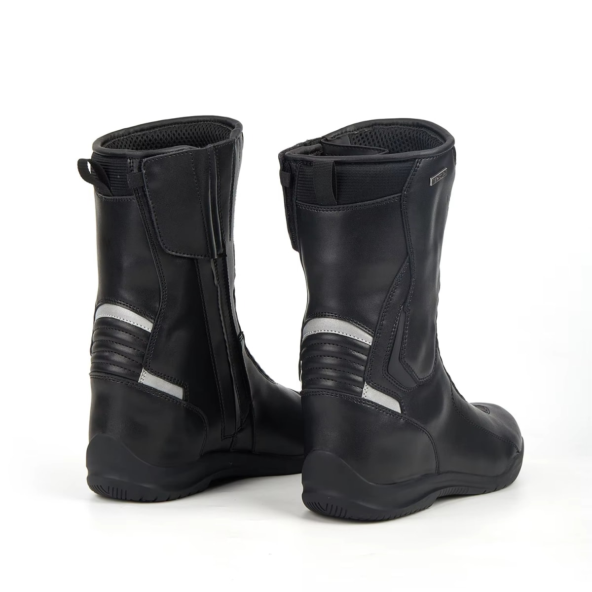 Botas para moto tiger racing road g3 ng largas2
