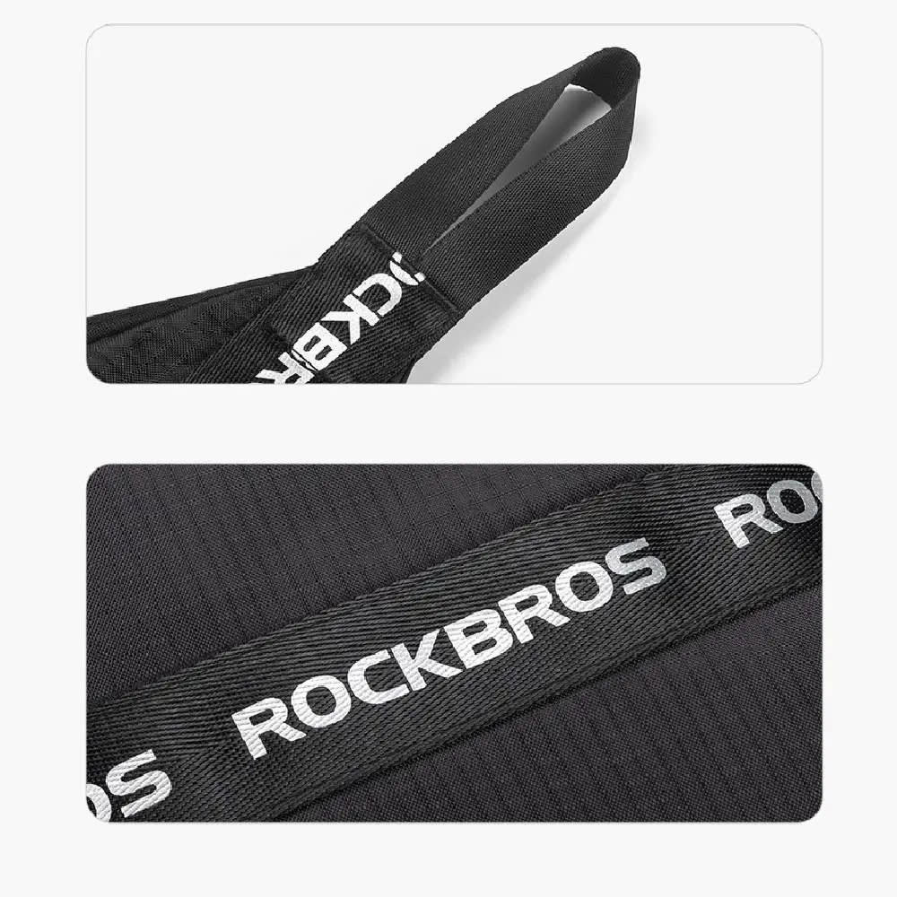 Bolso para casco moto rockbross 6 a 7lts8