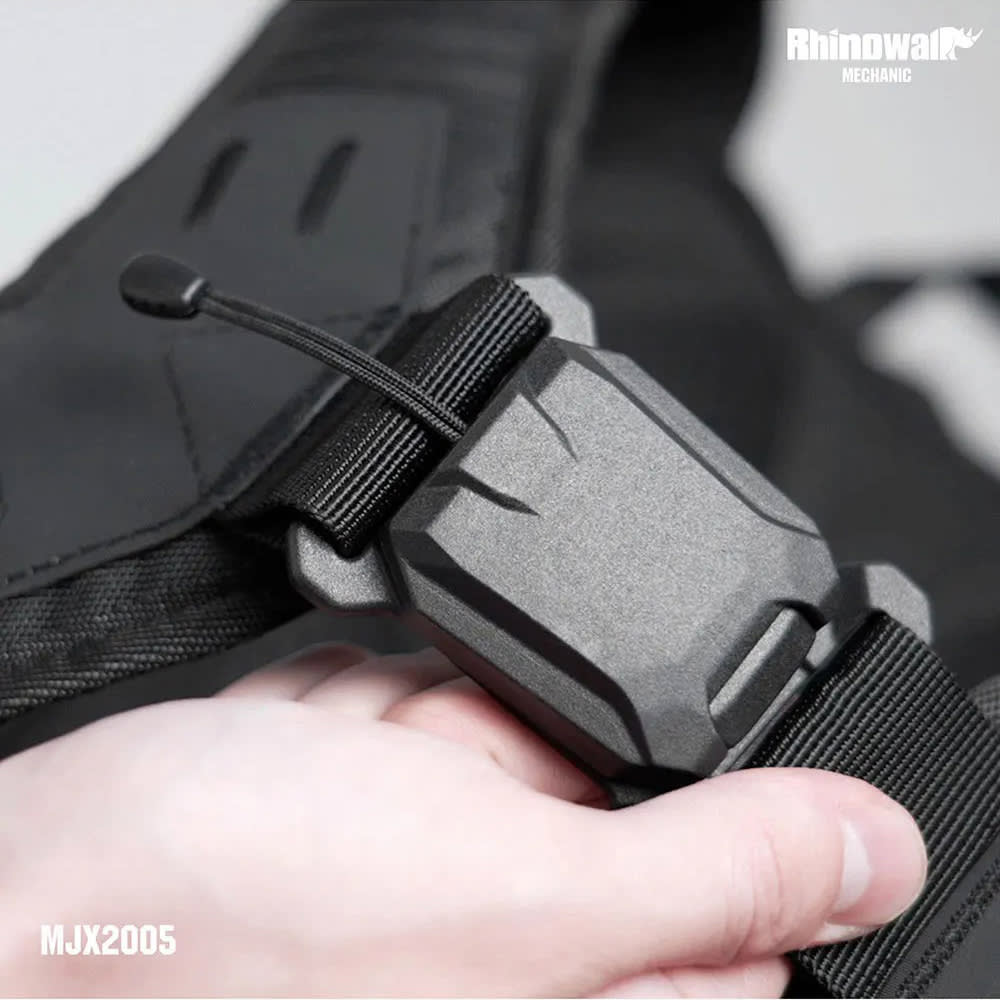 Mochila para moto rhinowalk mjx2005 mechanic 23L9