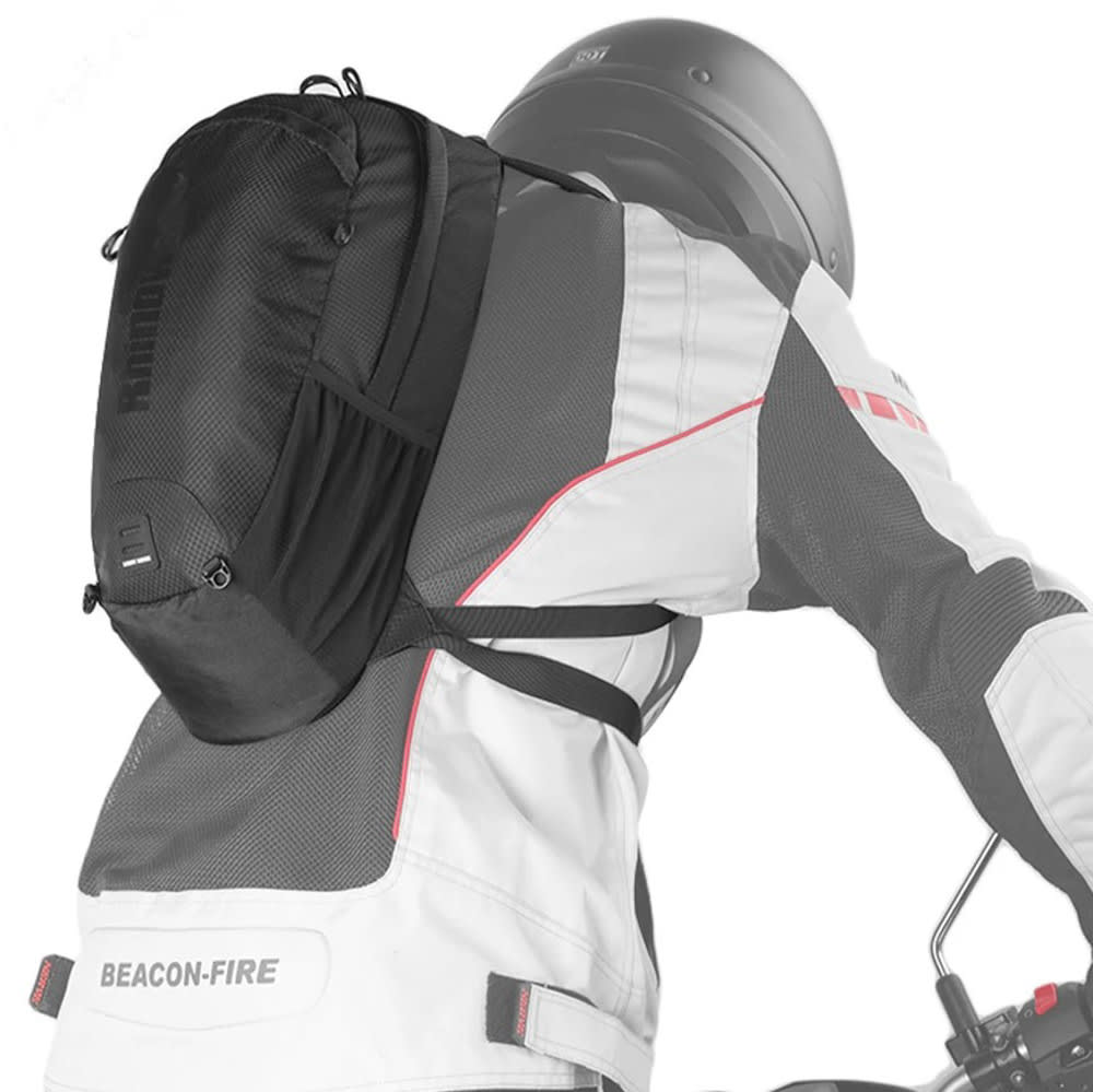 Mochila multiusos rhinowalk rk18800 12L capacidad5