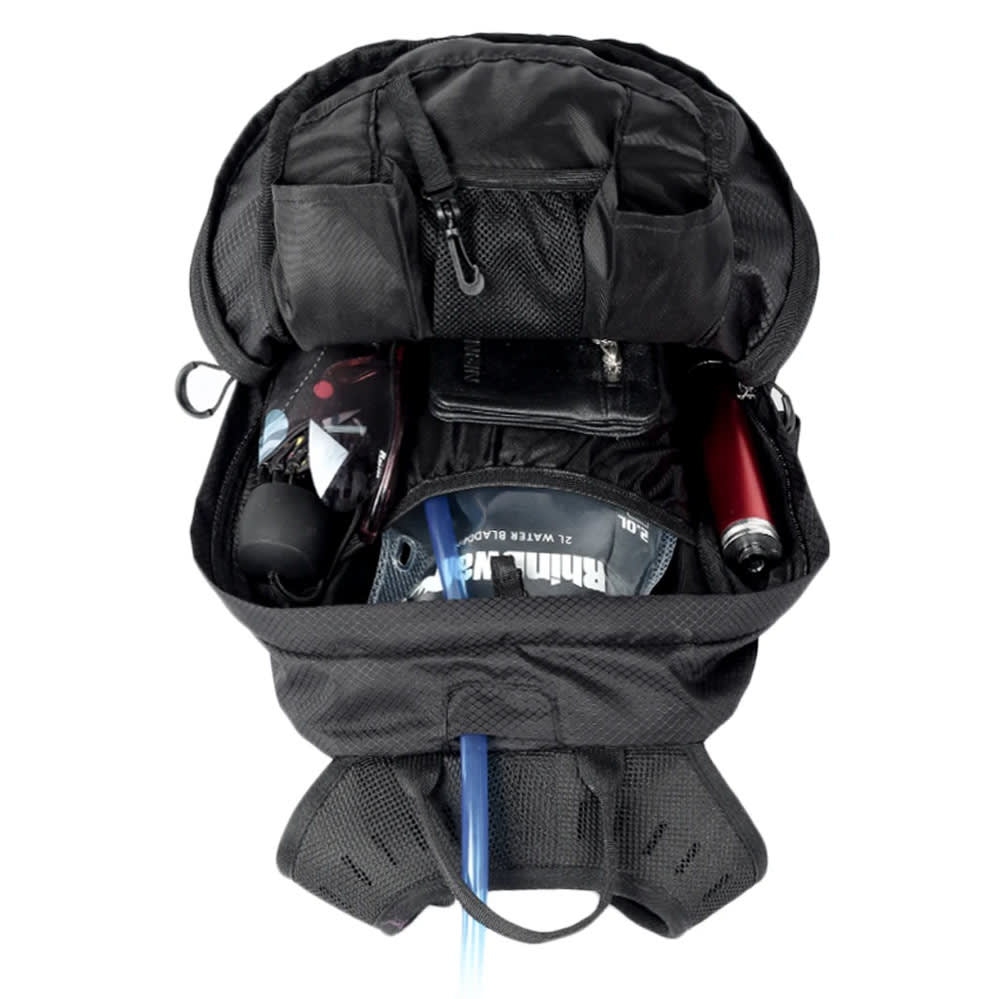 Mochila multiusos rhinowalk rk18800 12L capacidad6