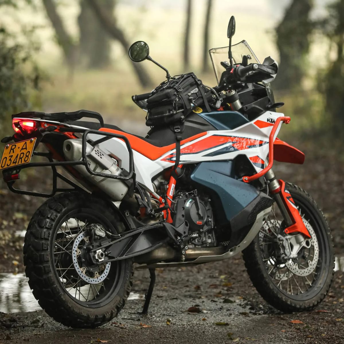 Bolso de estanque y mochila rhinowalk mechanic mjx2002 9L7