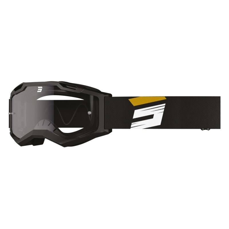 Antiparras moto Shot assault 2.0 claw gold glossy motocross enduro1