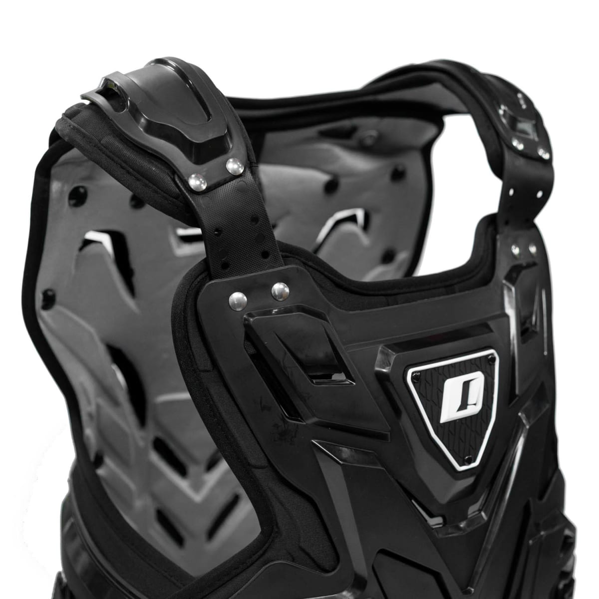 Jofa Para Moto ones again AS03 Motocross Enduro Dh Negra3