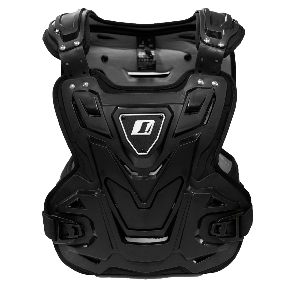 Jofa Para Moto ones again AS03 Motocross Enduro Dh Negra1