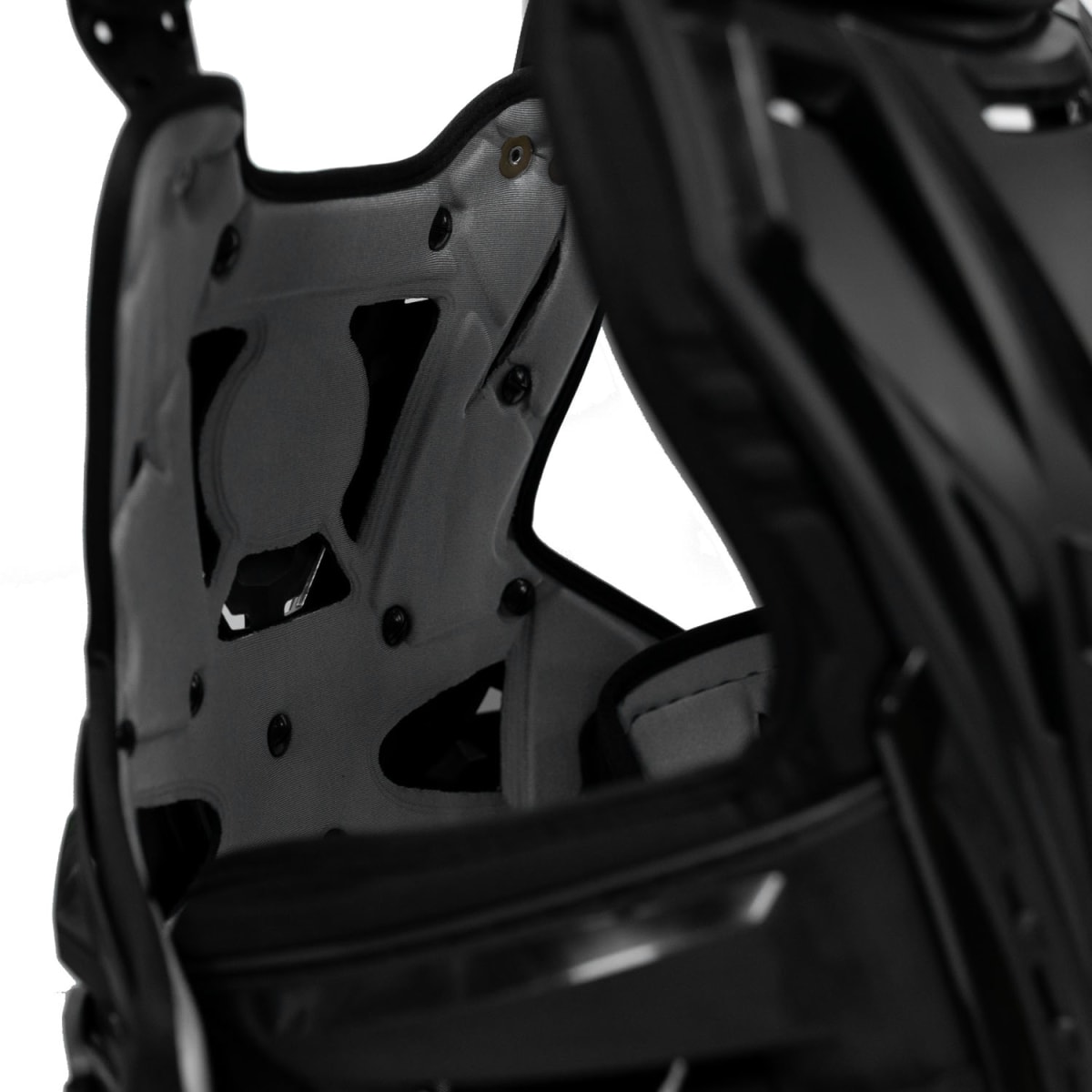 Jofa Para Moto ones again AS03 Motocross Enduro Dh Negra4