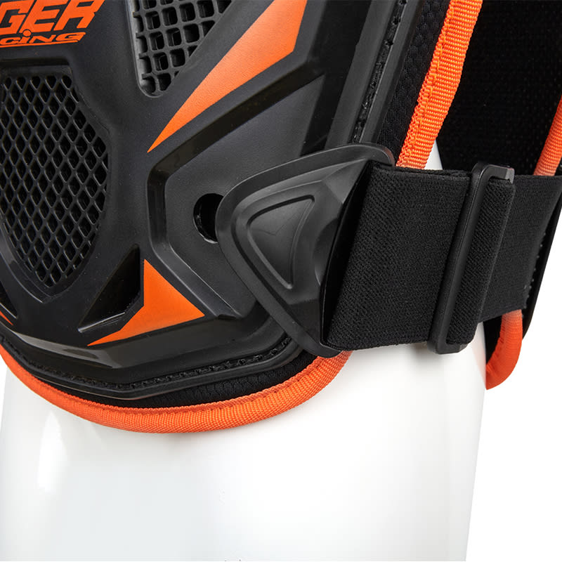Jofa Junior Niño Tiger racing tr-y11 Protecciones Motocross Enduro4
